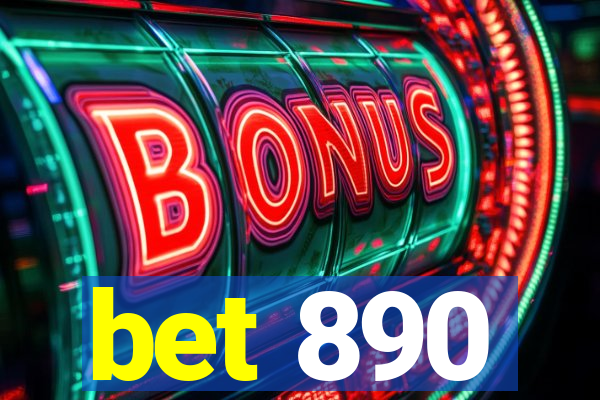 bet 890